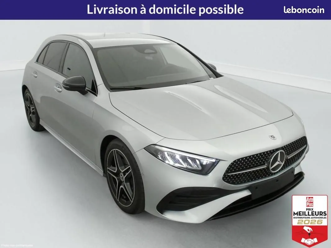 Mercedes-Benz A-Class 2025 photo 3