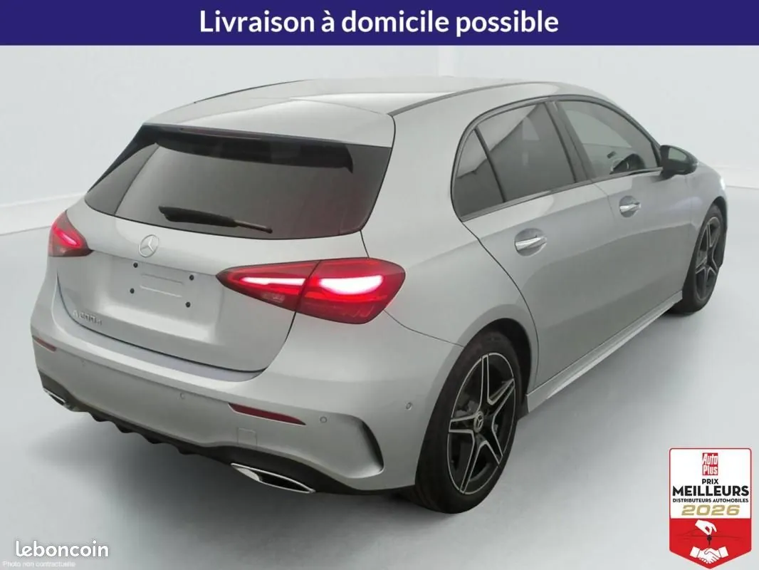 Mercedes-Benz A-Class 2025 photo 5