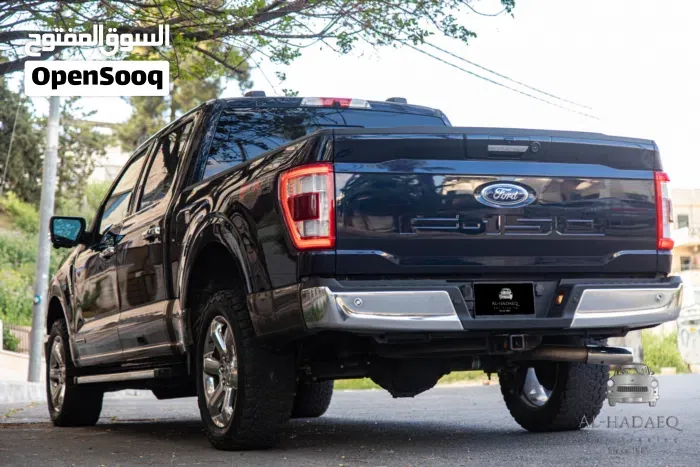 Ford F-150 2022 photo 4