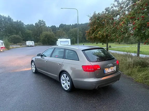 Audi A6 2008 photo 2