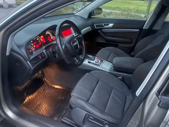 Audi A6 2008 photo 5