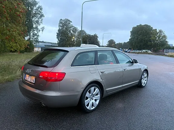 Audi A6 2008 photo 4