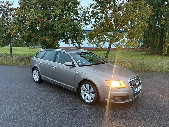 Audi A6 2008 photo 3