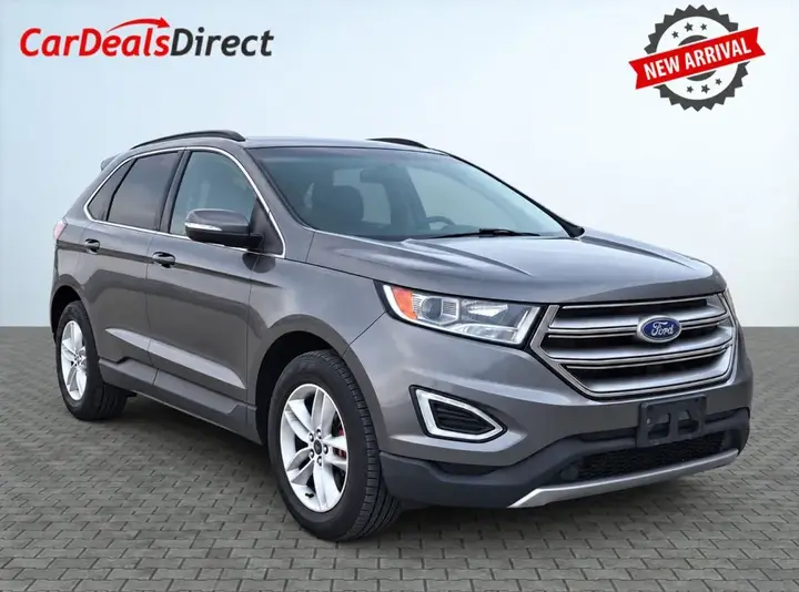 Ford Edge