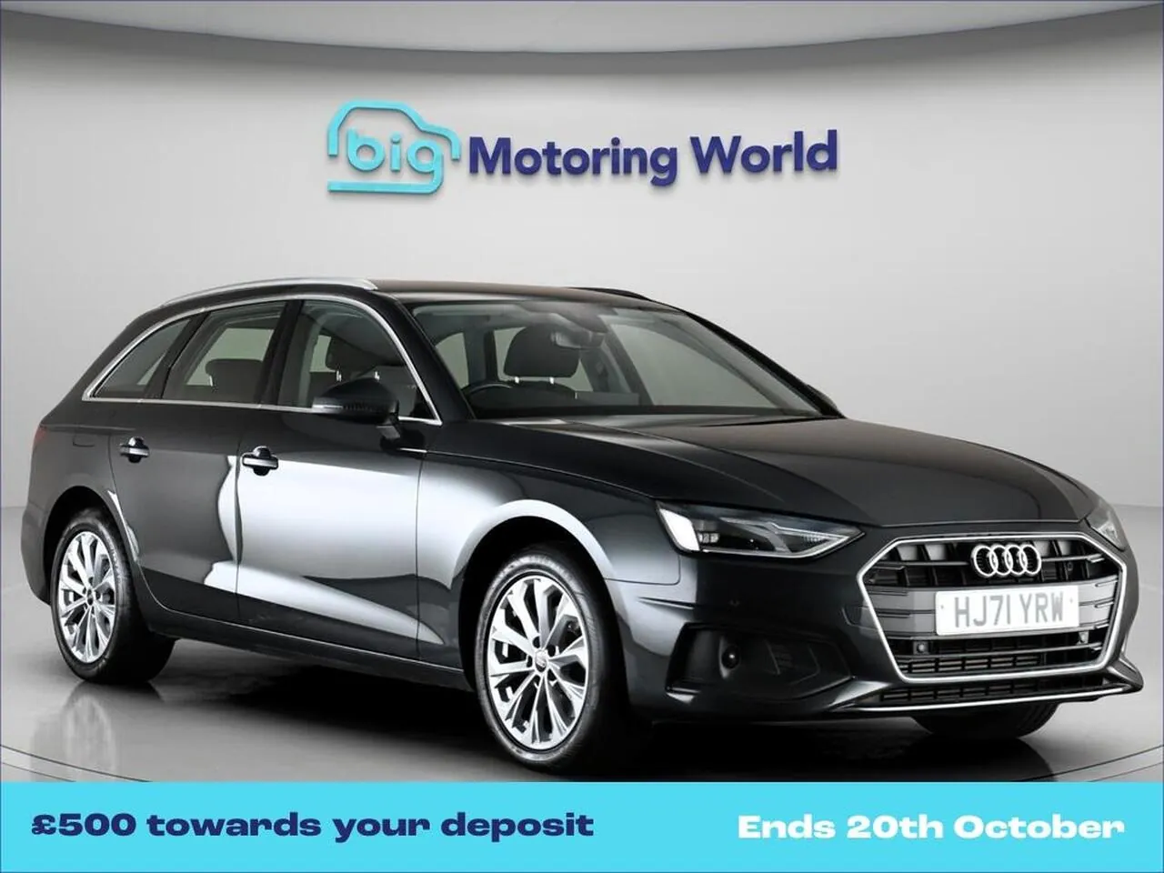 Audi A4 Avant