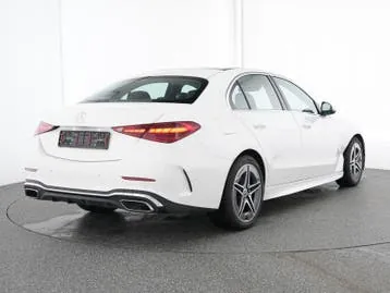 Mercedes-Benz C-Class 2025 photo 2