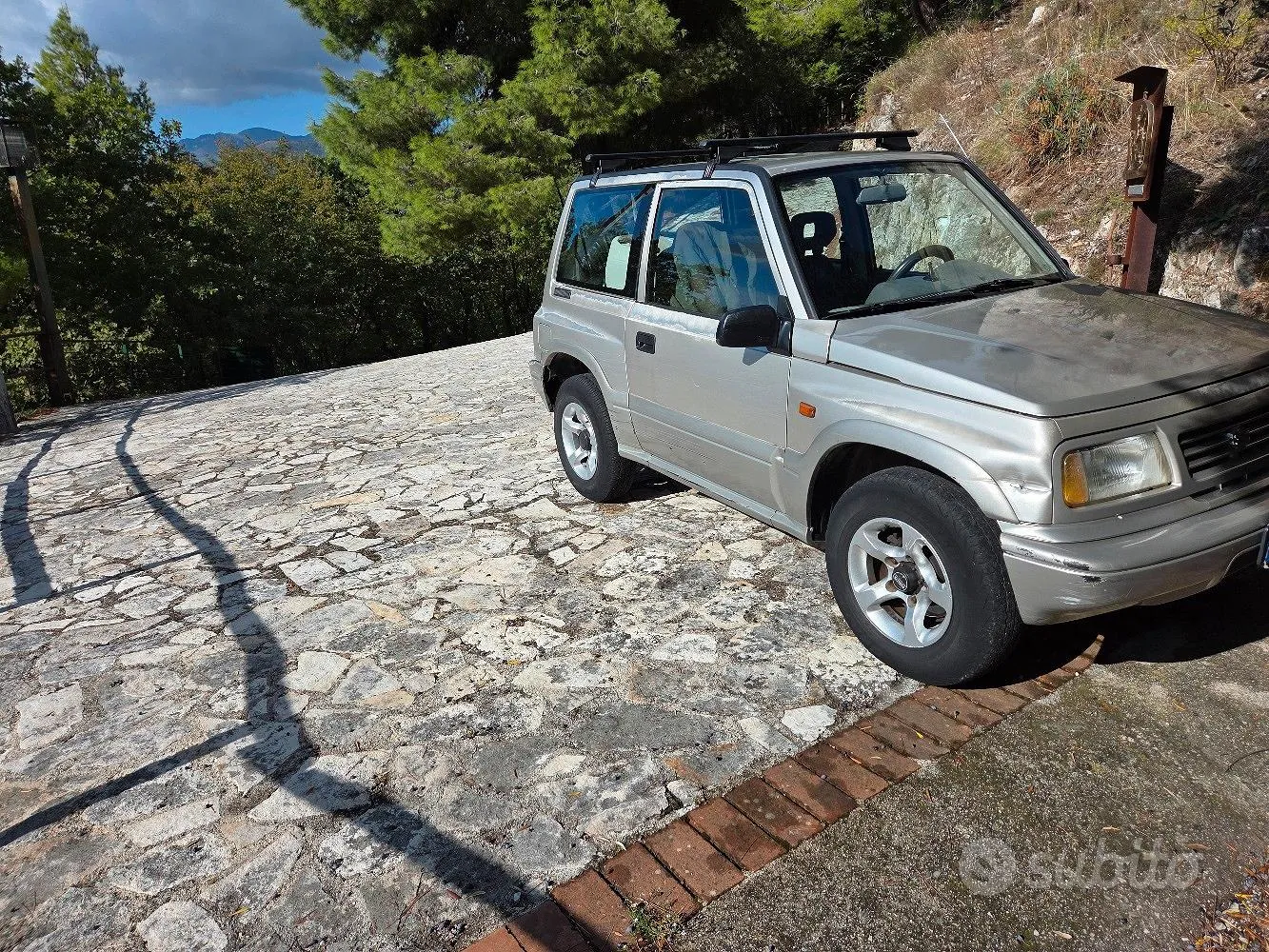 Suzuki Vitara 2003 photo 2