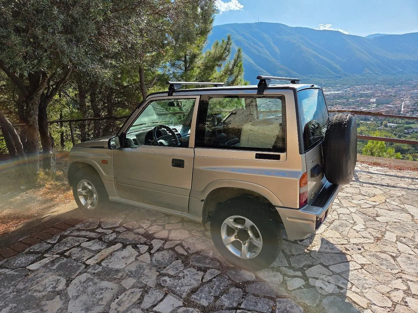 Suzuki Vitara 2003 photo 3