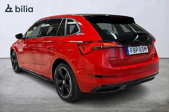 Skoda Scala 2021 photo 2