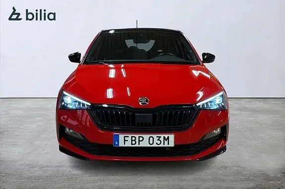 Skoda Scala 2021 photo 5