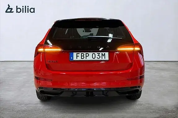 Skoda Scala 2021 photo 4