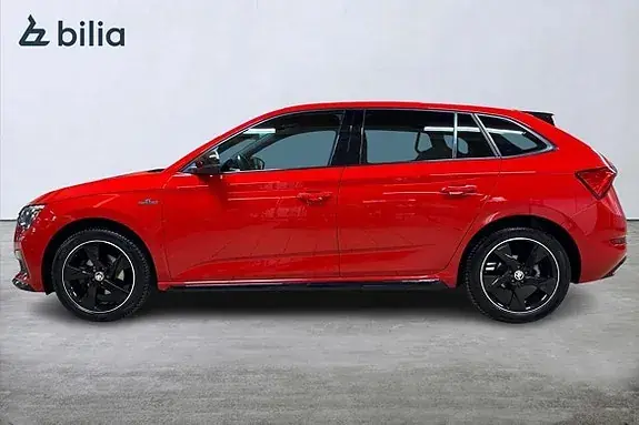 Skoda Scala 2021 photo 3