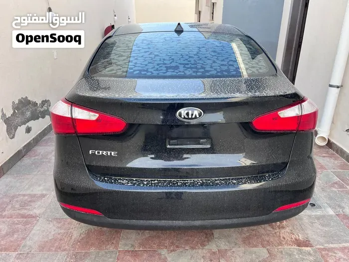 Kia Forte 2016 photo 2