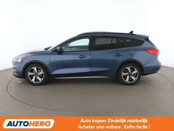 Ford Focus 2020 photo 3