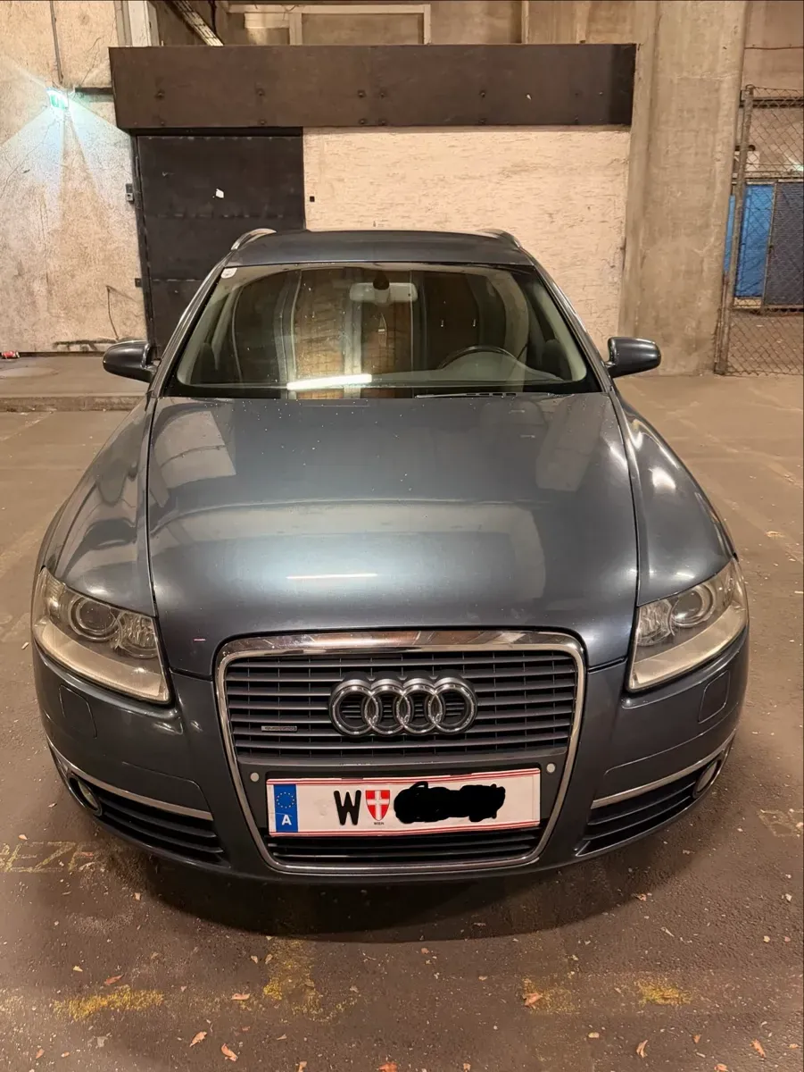 Audi A6 2005 photo 3