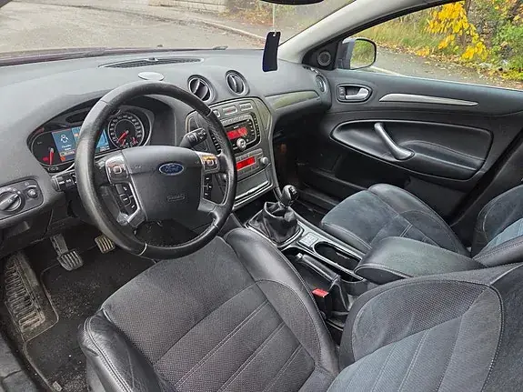 Ford Mondeo 2008 photo 5