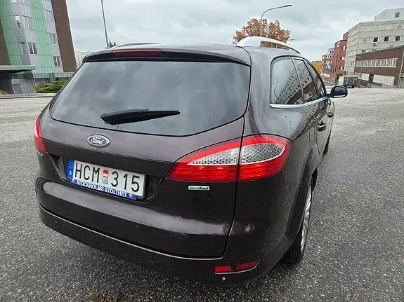 Ford Mondeo 2008 photo 4