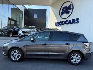 Ford S-Max 2018 photo 2