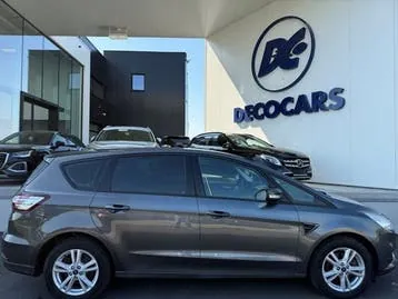 Ford S-Max 2018 photo 3