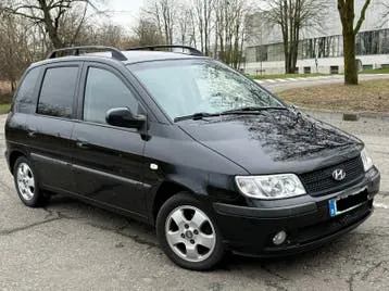Hyundai Matrix