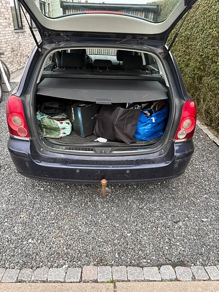 Toyota Avensis 2007 photo 4