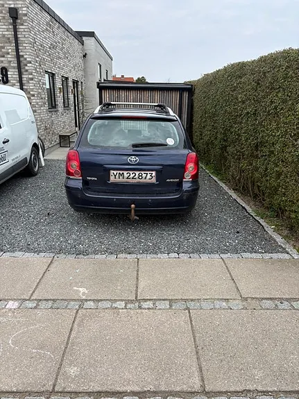 Toyota Avensis 2007 photo 3