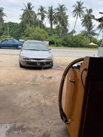 Proton Wira