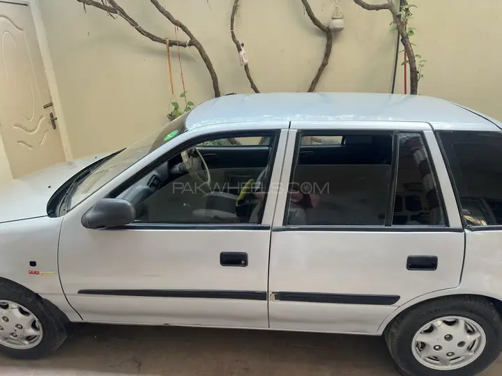 Suzuki Cultus