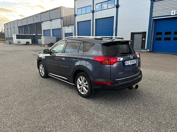 Toyota Rav4 2014 photo 4