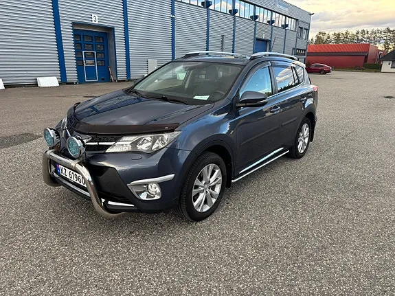 Toyota Rav4 2014 photo 2