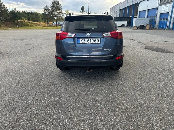 Toyota Rav4 2014 photo 5