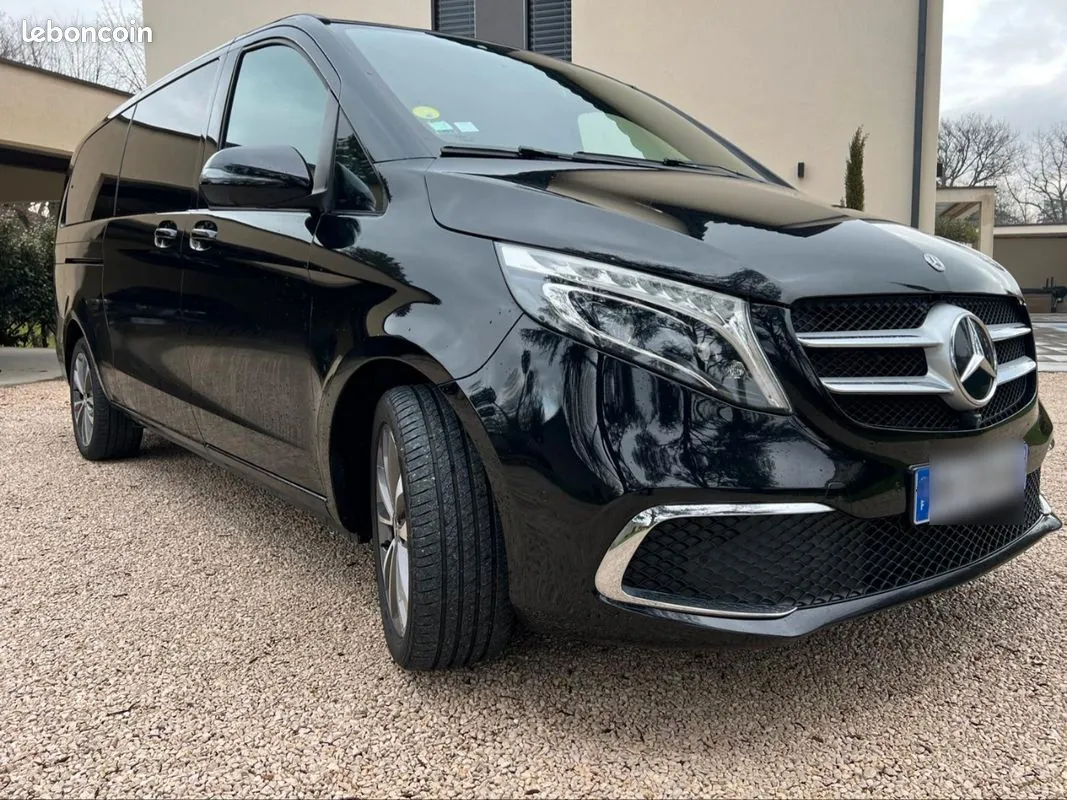 Mercedes-Benz V