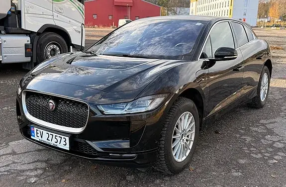 Jaguar I-Pace