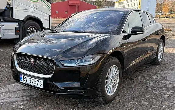 Jaguar I-Pace 2019 photo 3