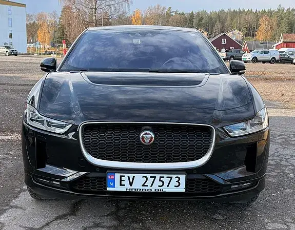 Jaguar I-Pace 2019 photo 5