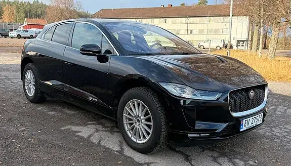 Jaguar I-Pace 2019 photo 4