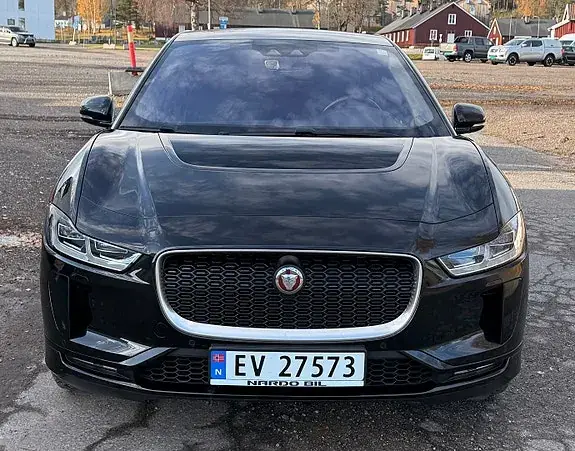Jaguar I-Pace 2019 photo 2