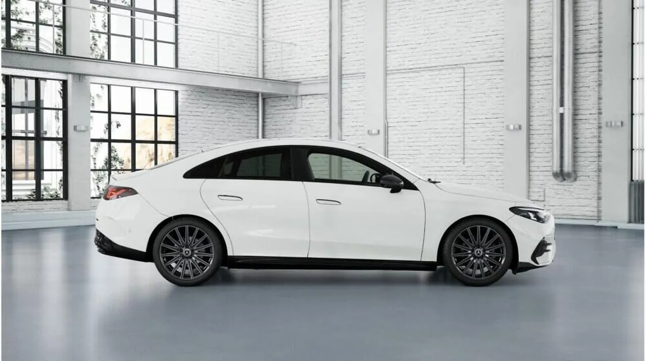 Mercedes-Benz Cla photo 3