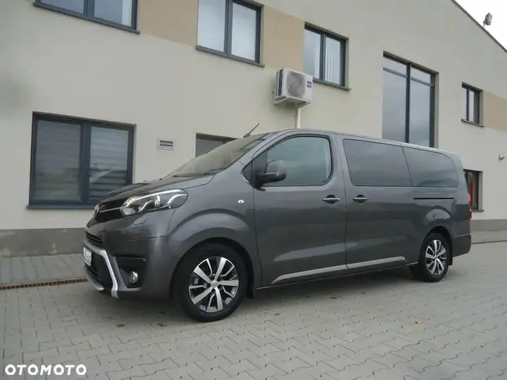 Toyota Proace Verso 2021 photo 4