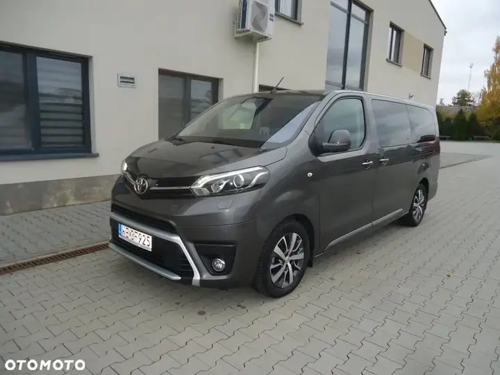 Toyota Proace Verso 2021 photo 3