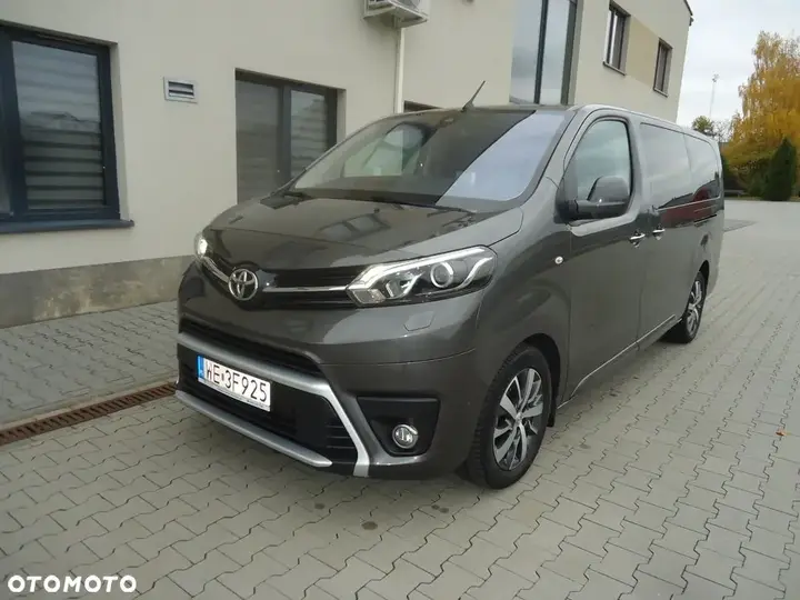 Toyota Proace Verso 2021 photo 2