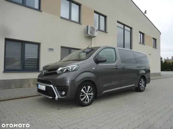 Toyota Proace Verso