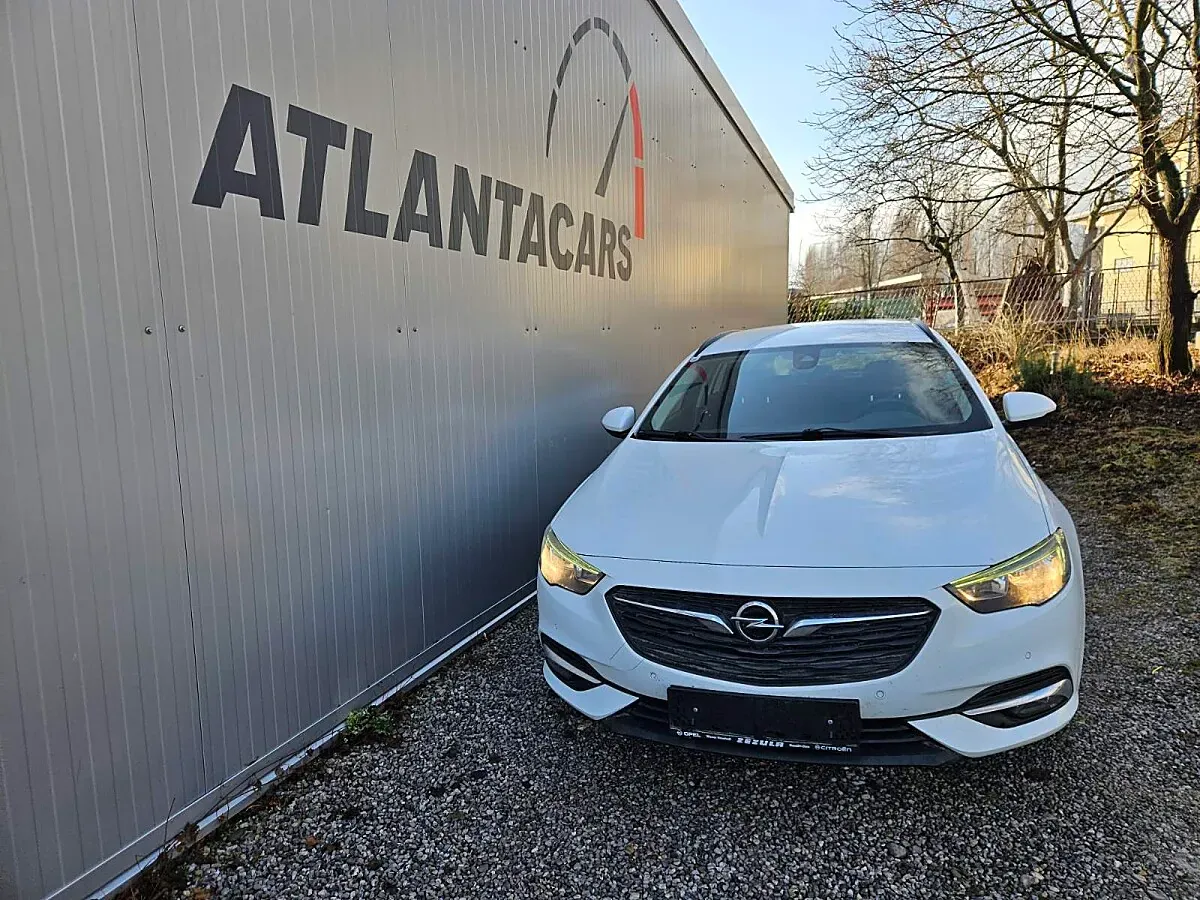 Opel Insignia 2019 photo 3