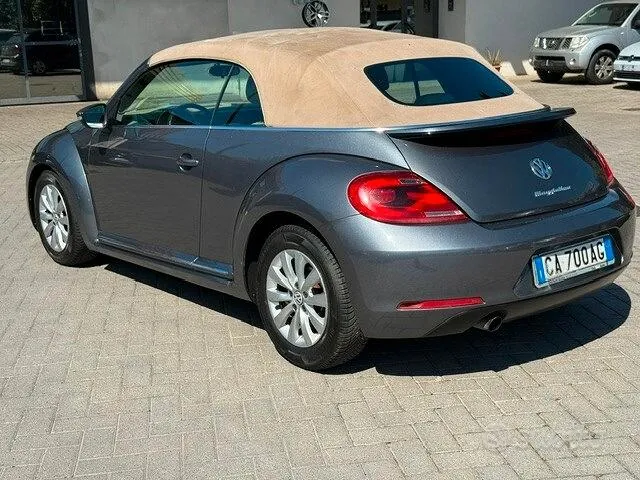 Volkswagen Maggiolino 2015 photo 3