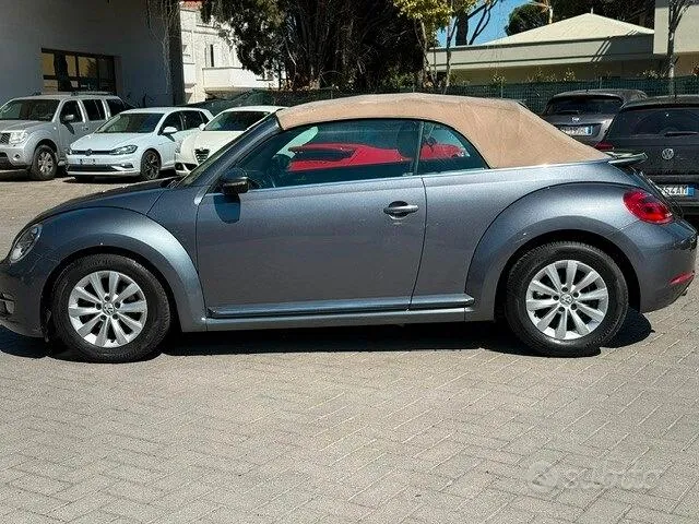 Volkswagen Maggiolino 2015 photo 5