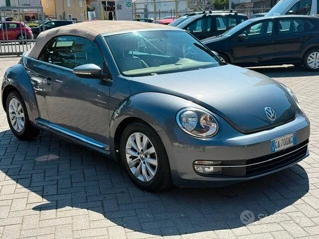Volkswagen Maggiolino 2015 photo 2