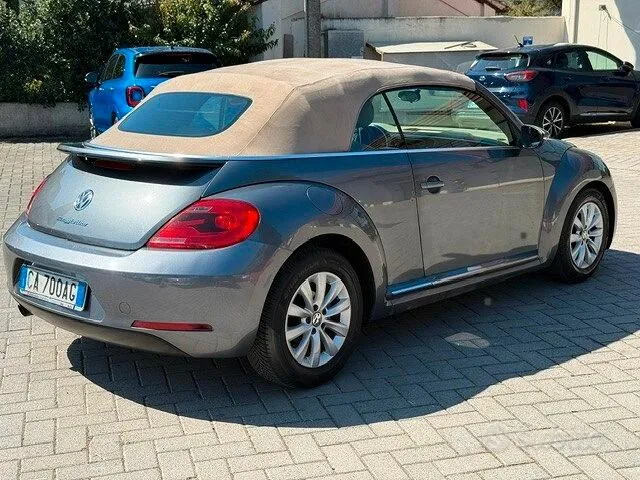 Volkswagen Maggiolino 2015 photo 4
