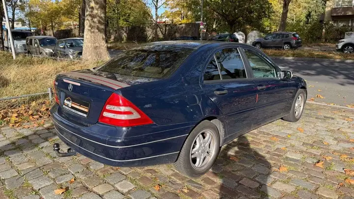 Mercedes-Benz C180 2000 photo 5