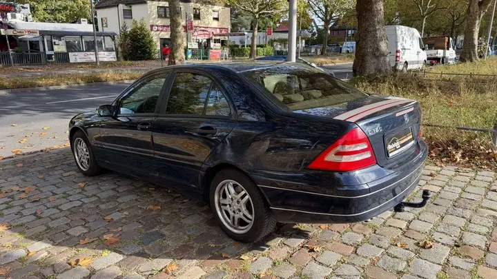 Mercedes-Benz C180 2000 photo 4