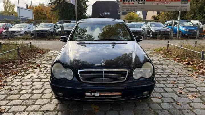 Mercedes-Benz C180 2000 photo 2